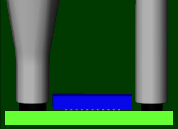 dispensing nozzles