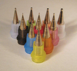 dispensing nozzles