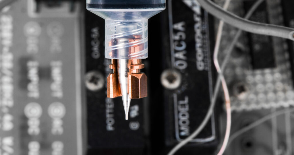 Subrex Standard Gage Dispensing Nozzles